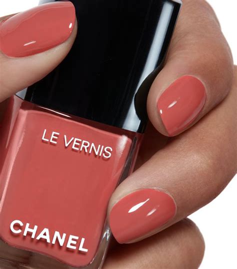 chanel legerete nail polish|chanel long wear nail polish.